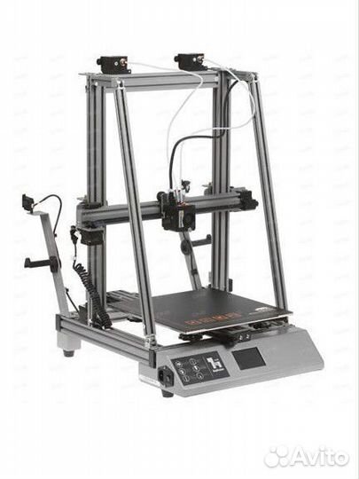 Печать на 3d принтере