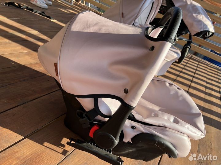 Коляска 3 в 1 sonic plus
