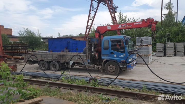 Услуги манипулятора