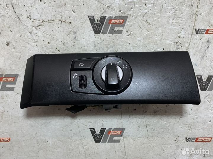Переключатель света BMW E60 E61