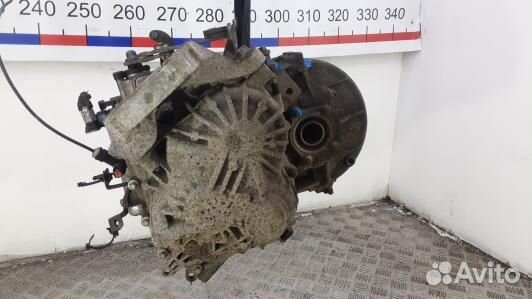 Кпп 6ст., opel astra 2015