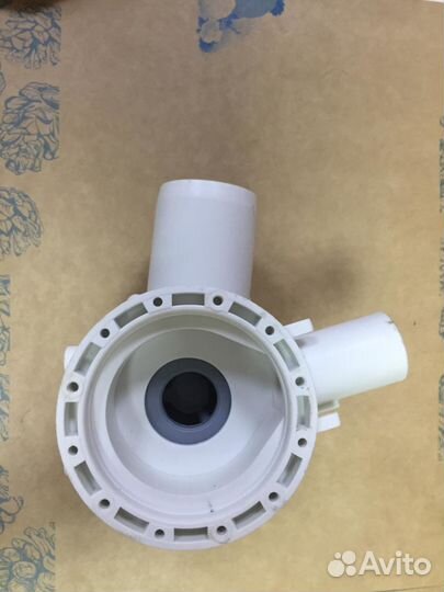 Улитка насоса bosch PMP600BO