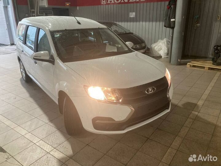 ВАЗ (LADA) Largus 1.6 MT, 2024