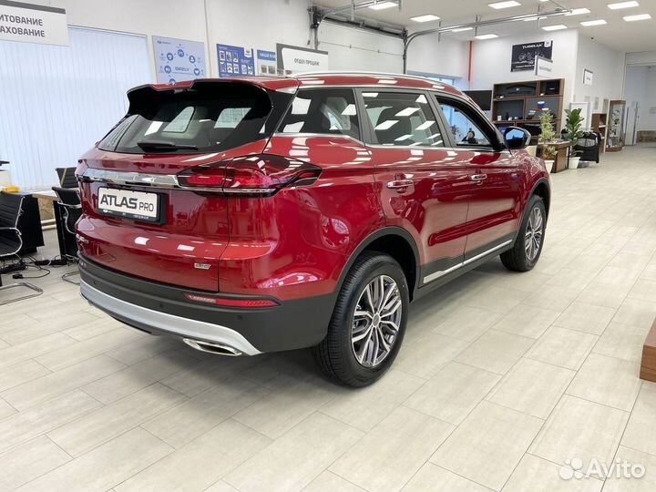 Geely Atlas Pro 1.5 AMT, 2024