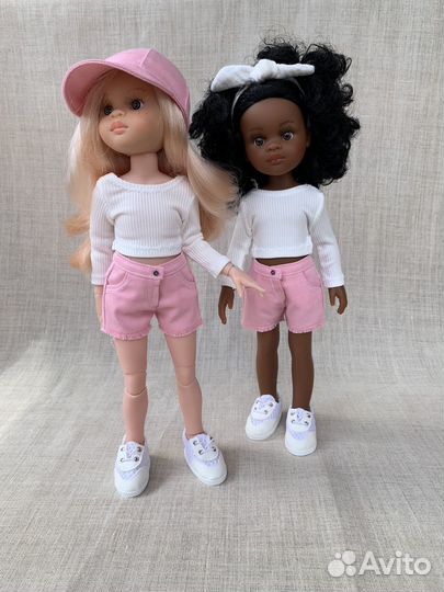 Одежда для кукол паола рейна