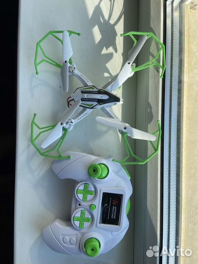 Квадрокоптер детский