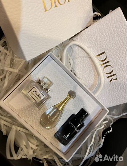 Оригинальная парфюмерия новое