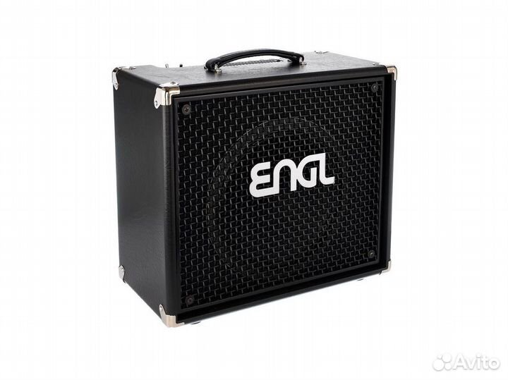Engl E600 Ironball ламповый комбо