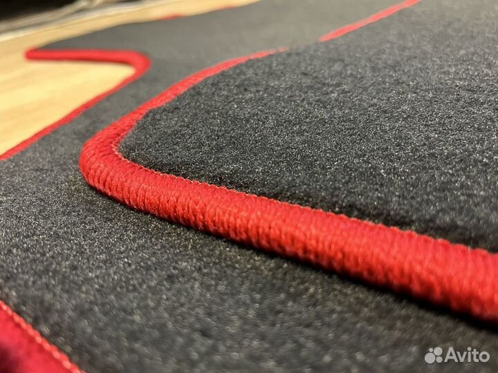 Ковры для Додж Караван / Крайслер Вояджер