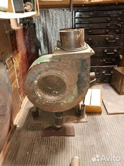 Вентилятор улитка