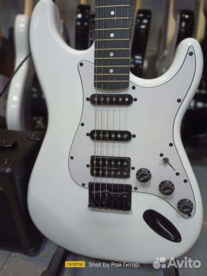 Электрогитара rockdale