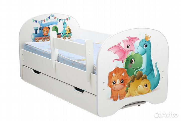 Детская кровать