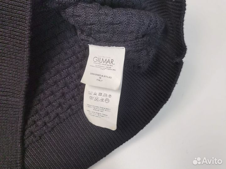 Джемпер Paolo Pecora Milano р. S 46. Италия