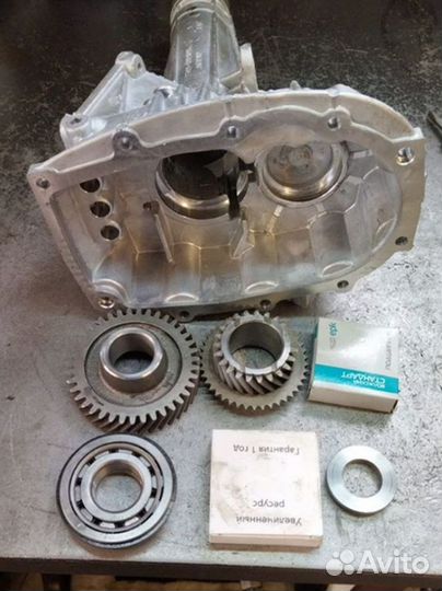 Ремкомплект кпп ГАЗЕЛЬ