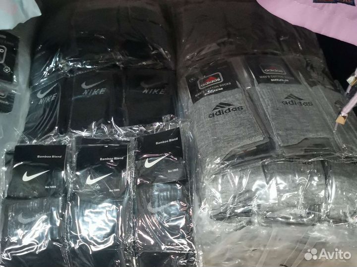 Носки мужские