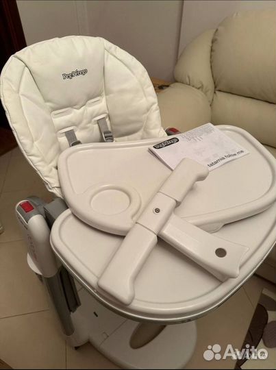 Стульчик для кормления Peg Perego Tata Mia