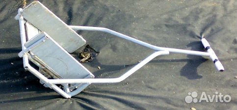 Велоприцеп