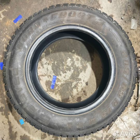 Gislaved Nord Frost III 205/65 R15 94Q