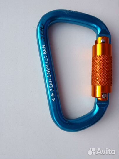 Альпинистское снаряжение