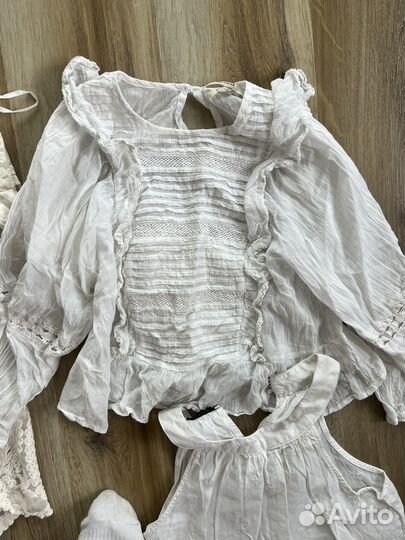 Одежда пакетом xs zara, stradivarius