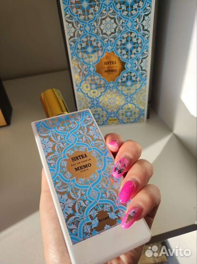 Sintra Memo Paris для мужчин и женщин