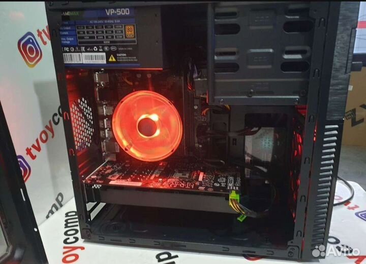 Игровой компьютер