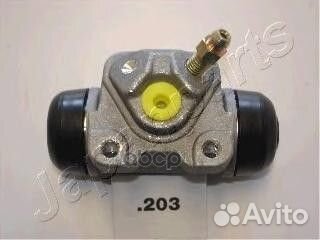 Цилиндр тормозной задний левый cs203 Japanparts
