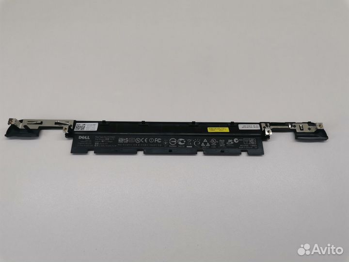 Молдинг верхней панели для ноутбука dell N5110