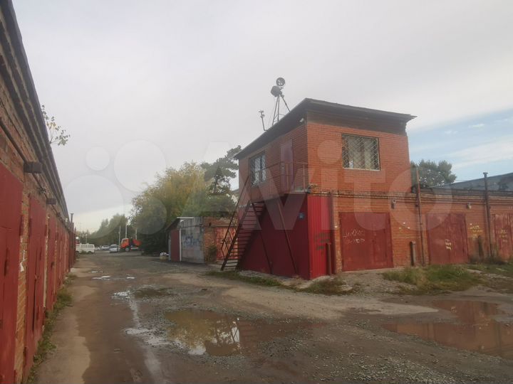 Гараж, 30 м²