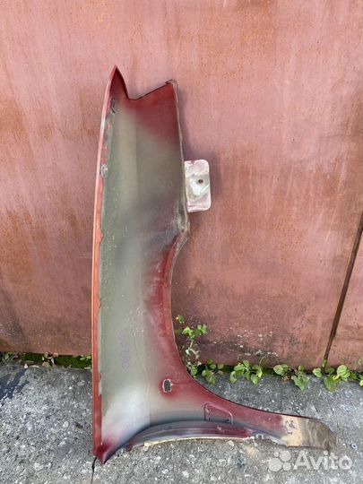Крыло переднее левое Citroen Xantia 260280