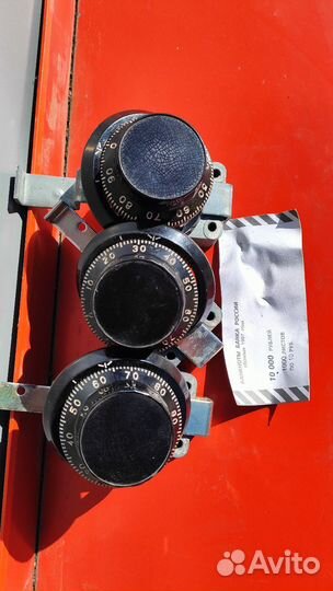 Кодовый замок