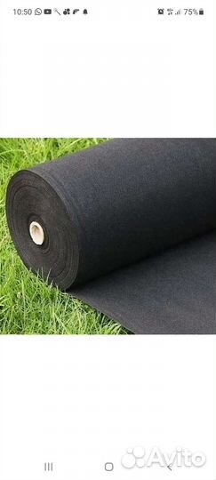 Агроспан, укрывной материал. С уф