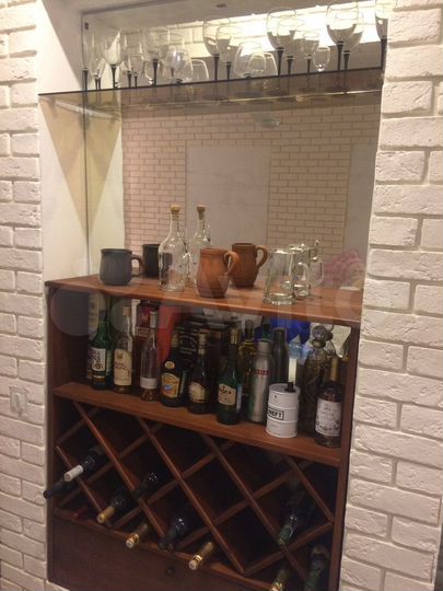 1-к. квартира, 36 м², 4/5 эт.