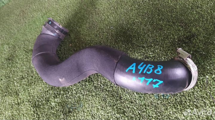 Патрубок интеркулера Audi A4 Allroad B8 cdnc 2011