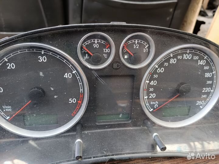 Щиток приборов для VW Passat b5 b5+ 3B0920809E