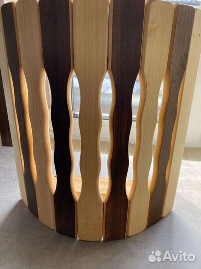 Абажур для бани