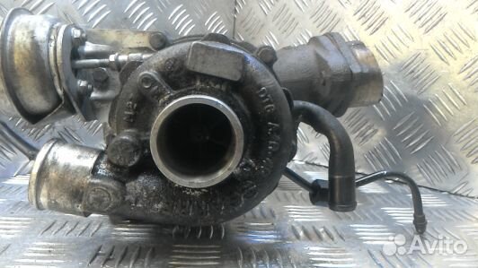 Турбина дизельная hyundai tucson JM (91O23BK01)