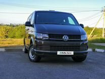 Volkswagen Transporter 2.0 MT, 2016, 268 473 км, с пробегом, цена 1 693 300 руб.