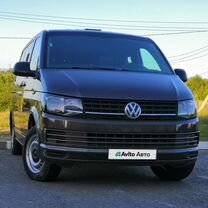 Volkswagen Transporter 2.0 MT, 2016, 268 473 км, с пробегом, цена 1 693 300 руб.