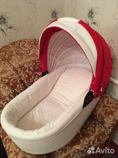 Коляска Toscana