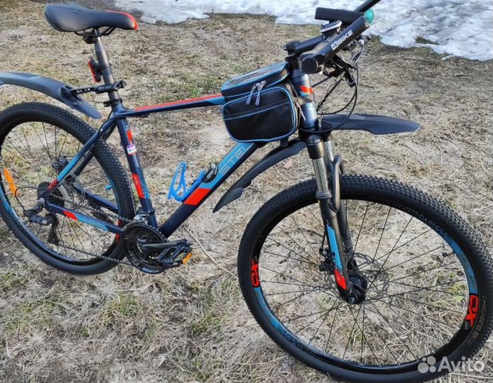 Велосипед Stels Navigator-720 MD