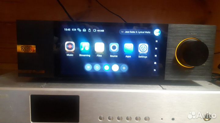 Eversolo DMP A6 Master Edition