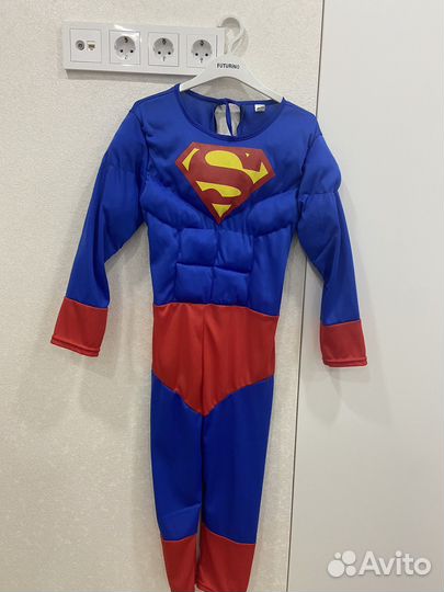 Костюм маскарадный Бэтмэн,Паук,суперженщина