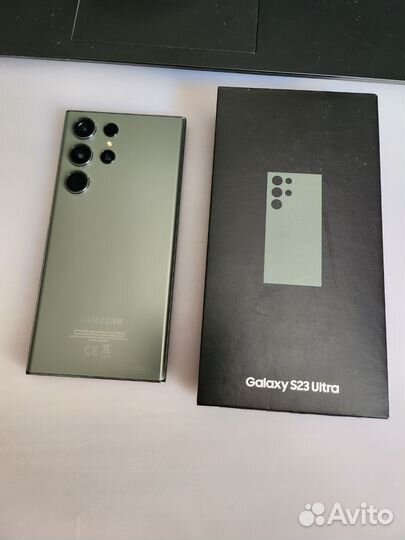 Samsung Galaxy S23 Ultra, 12/256 ГБ