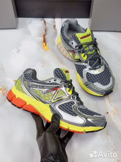 Кроссовки new balance 860 v3 премиум качество