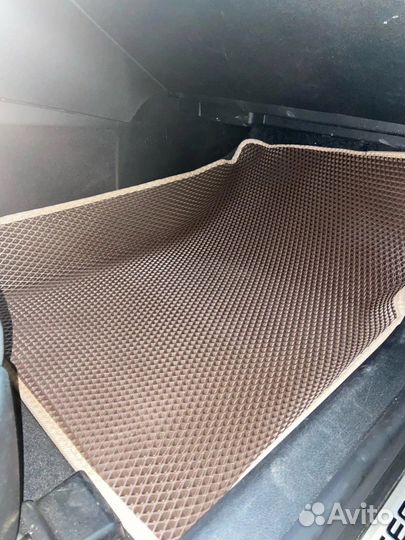 Eva эва ева коврики в авто