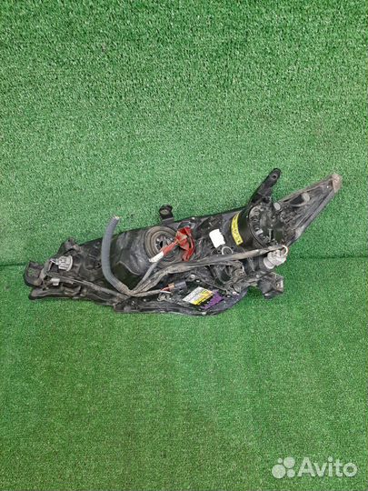 Фара toyota wish ZGE20 контрактная