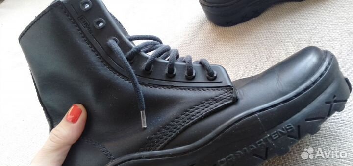 Ботинки Dr. Martens 36