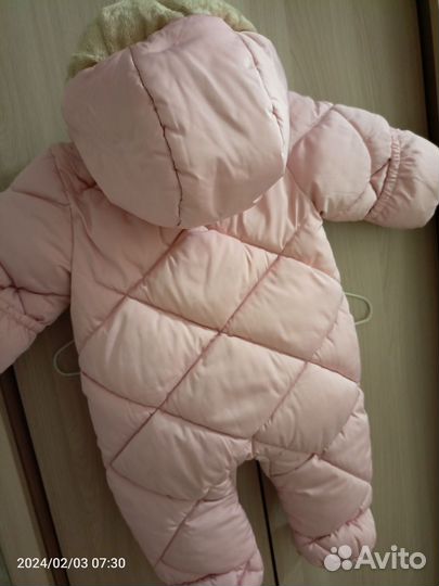 Комбинезон 62