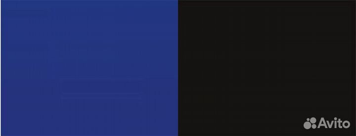 Фон для аквариума двухсторонний 30см